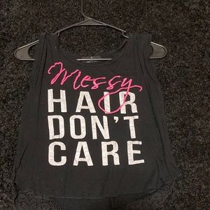 Cute tank top